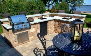 Outdoor Kitchen near Osage Beach