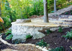 Stop Erosion with Retaining Walls