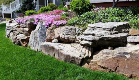 Landscape Boulders - Large Rocks for Decorative Landscaping