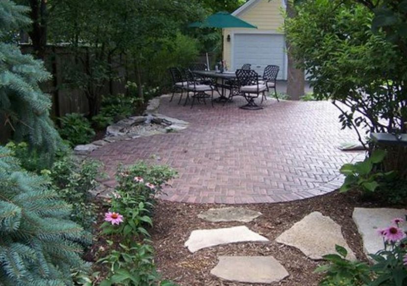 Patio and Landscape supplies