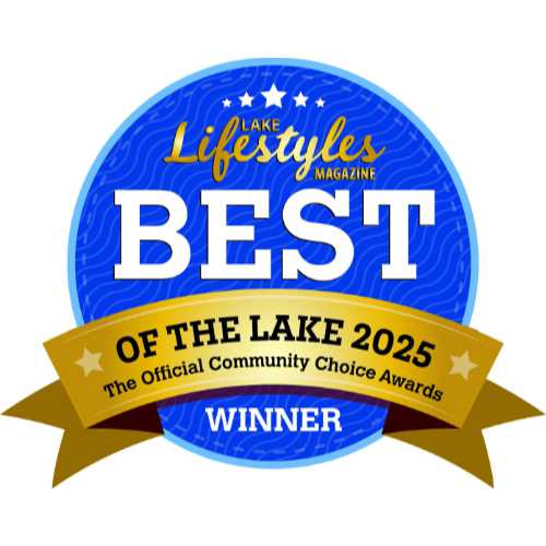 Southwest Stone Supply was voted best landscape supply company at Lake of the Ozarks in 2025 by Lifestyles magazine!